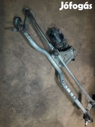 Renault Clio II Első Ablaktörlő Motor + Első Ablaktörlő Mechanika