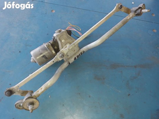 Renault Clio II Első Ablaktörlő Motor + Első Ablaktörlő Mechanika
