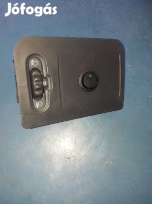 Renault Clio II Fényszóró Magasság Állító Kapcsoló