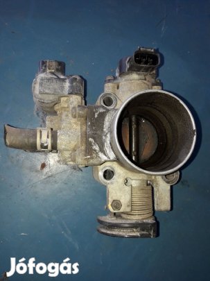 Renault Clio II Fojtószelep