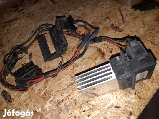 Renault Clio II Fűtés Ellenállás