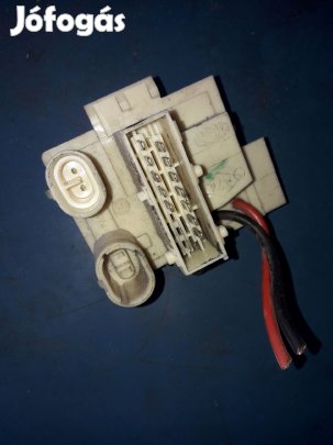 Renault Clio II Fűtés Ellenállás