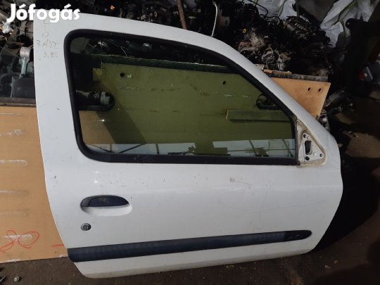 Renault Clio II Jobb Első Ajtó