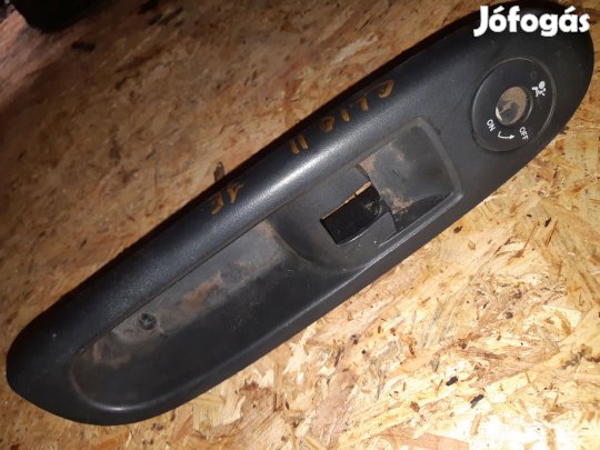 Renault Clio II Jobb Első Ajtó Behúzó