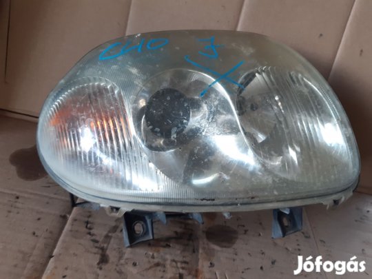 Renault Clio II Jobb Első Lámpa / Fényszóró