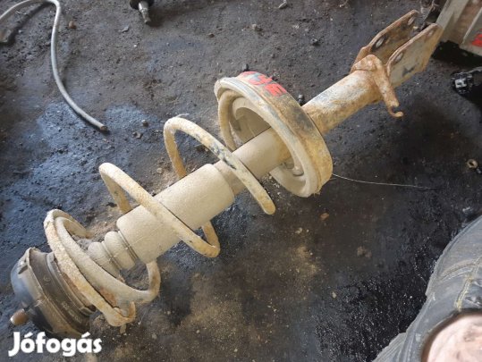 Renault Clio II Jobb Első Lengéscsillapító + Rugó