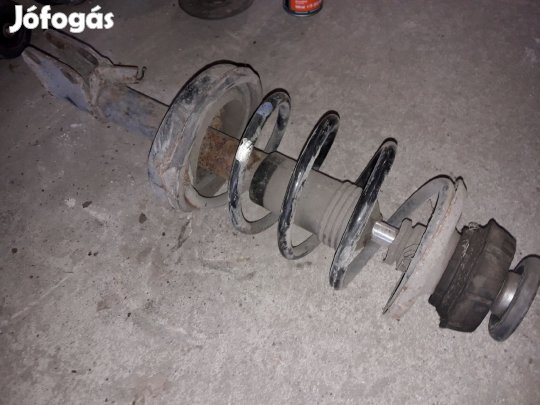 Renault Clio II Jobb Első Lengéscsillapító + Rugó