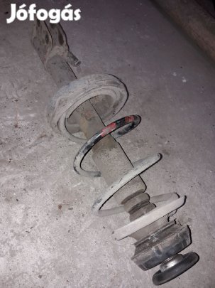Renault Clio II Jobb Első Lengéscsillapító + Rugó