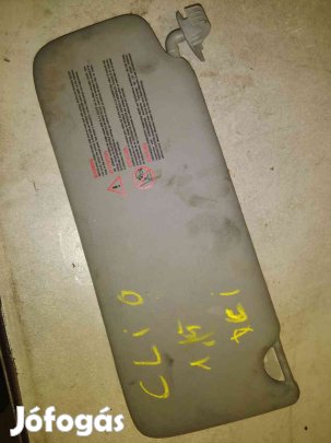 Renault Clio II Jobb Napellenző