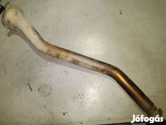 Renault Clio II Kipufogó