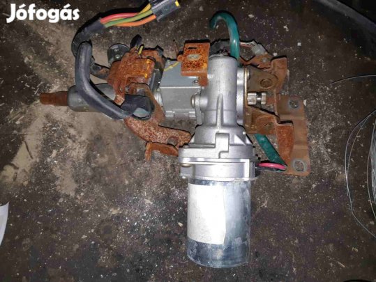Renault Clio II Kormányoszlop + Elektromos Kormányszervó Motor +