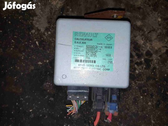 Renault Clio II Kormányszervó Vezérlő Elektronika