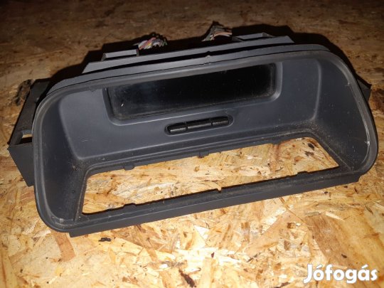 Renault Clio II Központi Kijelző