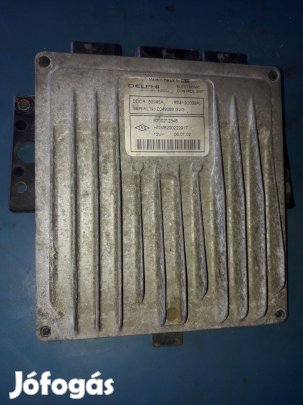 Renault Clio II Motorvezérlő / ECU