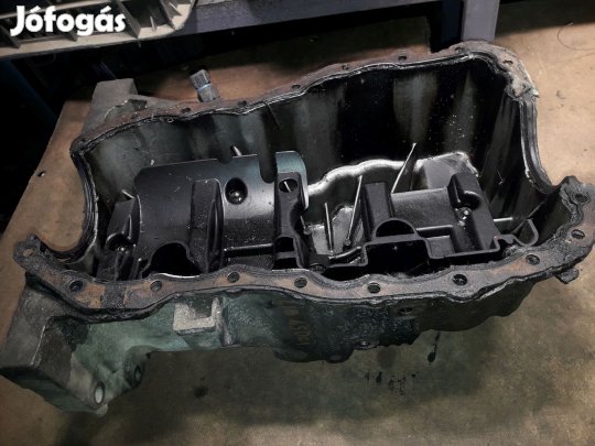 Renault Clio II Olajteknő