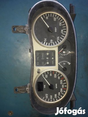 Renault Clio II Óraegység / Kilométeróra