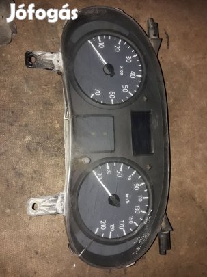 Renault Clio II Óraegység / Kilométeróra