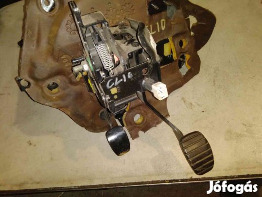 Renault Clio II Pedálsor: Kuplung + Fék