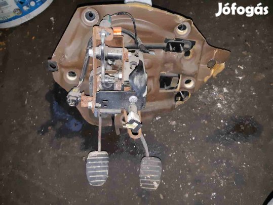 Renault Clio II Pedálsor: Kuplung + Fék