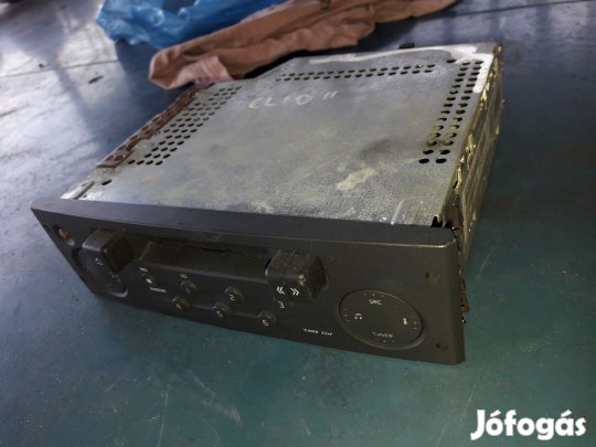 Renault Clio II Rádiós Magnó