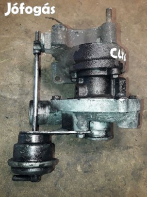 Renault Clio II Turbó Feltöltő