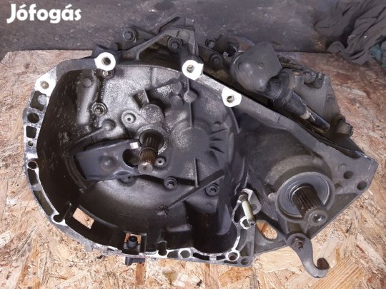 Renault Clio II Váltó