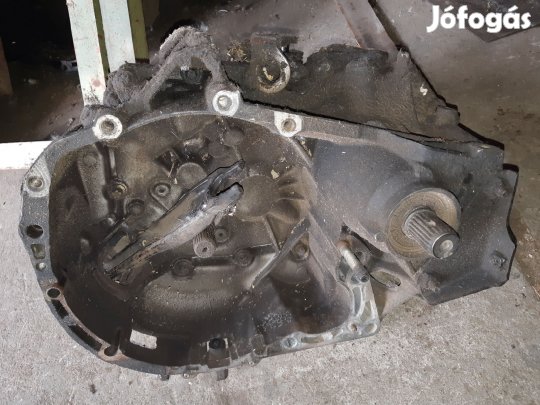 Renault Clio II Váltó