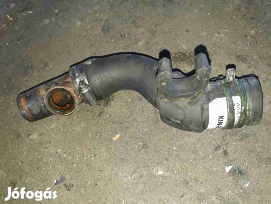 Renault Clio II Vízcső