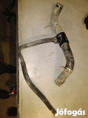 Renault Clio II Vízcső + Elosztó