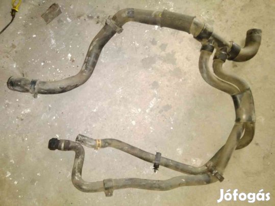 Renault Clio II Vízcső + Elosztó