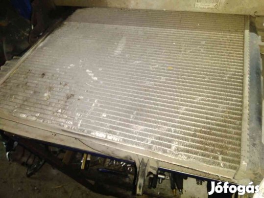 Renault Clio II Vízhűtő Szett