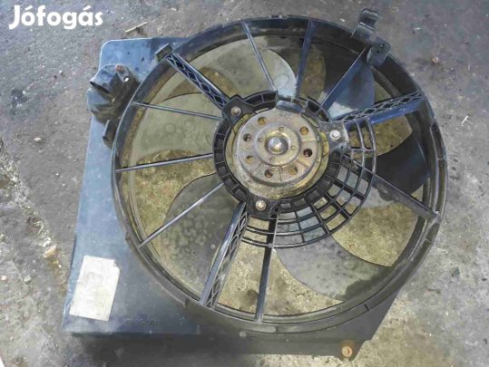 Renault Clio II Vízhűtő Ventilátor