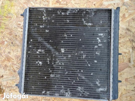 Renault Clio II (19982008) 1.5Dci Diesel Vízhűtő Ventilátorral