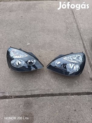 Renault Clio II. Első lámpa