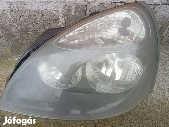 Renault Clio II e.lámpa