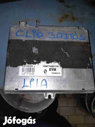 Renault Clio I Motorvezérlő / ECU