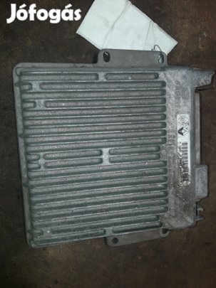 Renault Clio I Motorvezérlő / ECU