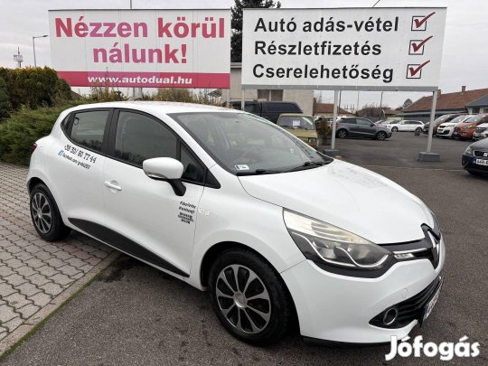 Renault Clio Société 1.5 dCi Authentique