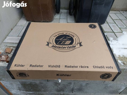 Renault Clio-Thalia II 1,2 benzin , vízhűtő , nem klímás , új , eladó