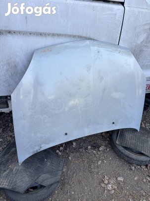 Renault Clio Thália motorháztető géptető szürke 