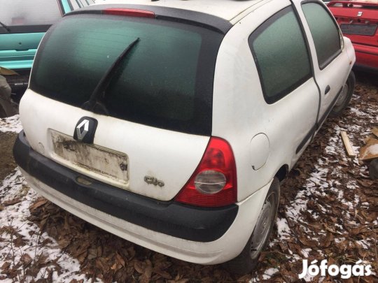Renault Clio Van alkatrészek