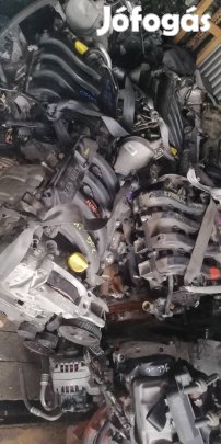 Renault Clio, Megane , Scenic 1.4 8v 1.4 / 1.6 16V motor váltó eladó