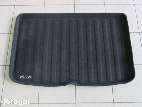 Renault Clio csomagtértálca méretpontos eladó
