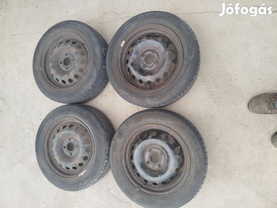 Renault Clió kerék