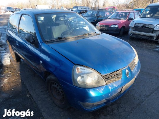 Renault Clio storia alkatrészei