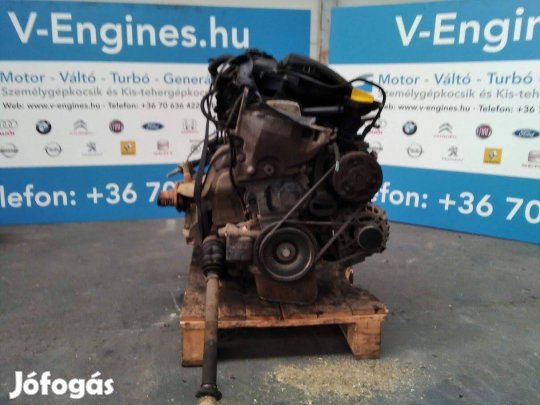 Renault D4FD740 bontott motor