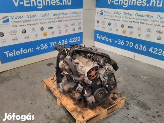 Renault D4FH784 bontott motor