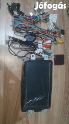 Renault Dacia Logan Lodgy Sandero androidos rádio