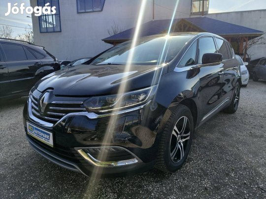 Renault Espace 1.6 dCi Zen EDC6 120.993- Km Bem...