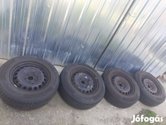 Renault Espace 235/65 R17 téli kerék , szenzorokkal